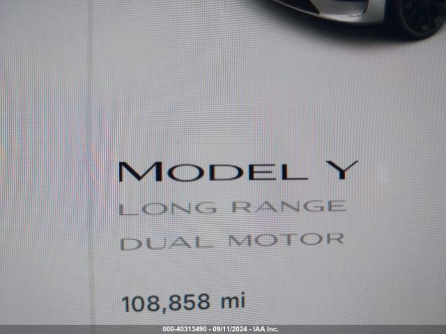 Photo 6 VIN: 5YJYGDEE6MF111864 - TESLA MODEL Y 