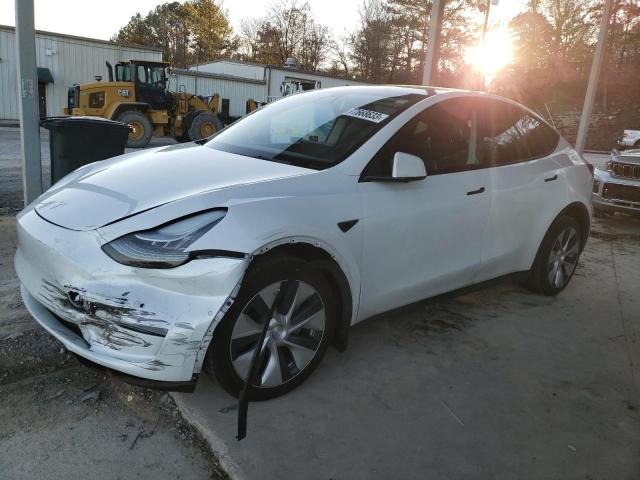 Photo 0 VIN: 5YJYGDEE6MF174866 - TESLA MODEL Y 