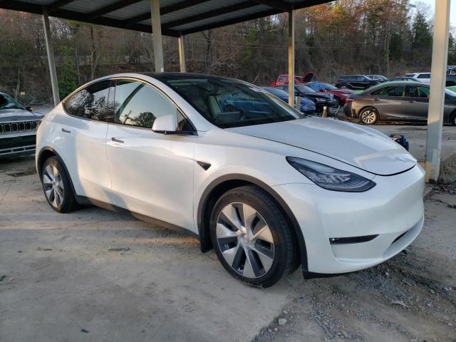 Photo 3 VIN: 5YJYGDEE6MF174866 - TESLA MODEL Y 