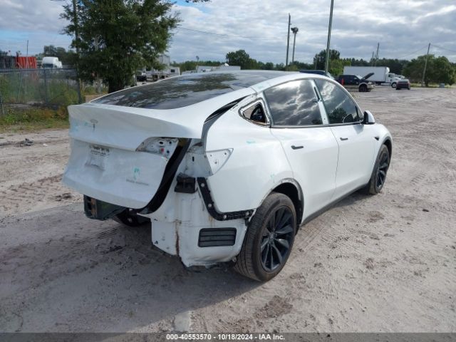 Photo 3 VIN: 5YJYGDEE6MF177413 - TESLA MODEL Y 