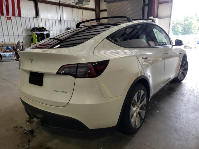 Photo 3 VIN: 5YJYGDEE6MF190954 - TESLA MODEL Y 