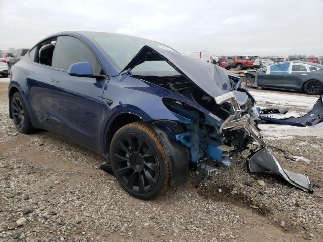 Photo 0 VIN: 5YJYGDEE6MF192588 - TESLA MODEL Y 