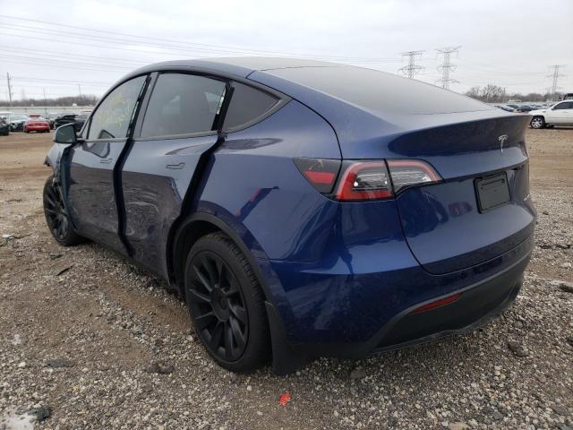 Photo 2 VIN: 5YJYGDEE6MF192588 - TESLA MODEL Y 