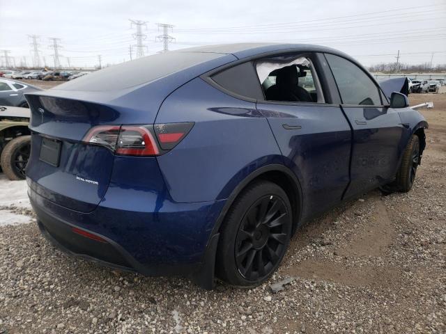 Photo 3 VIN: 5YJYGDEE6MF192588 - TESLA MODEL Y 