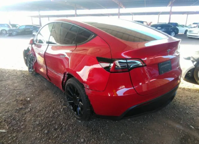 Photo 2 VIN: 5YJYGDEE6MF198374 - TESLA MODEL Y 