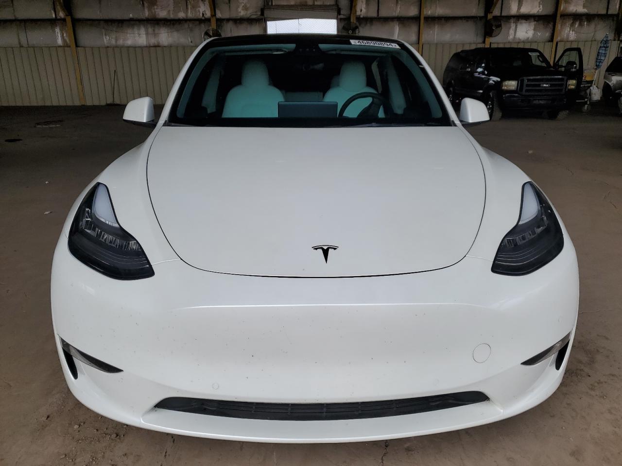 Photo 4 VIN: 5YJYGDEE6MF201662 - TESLA MODEL Y 