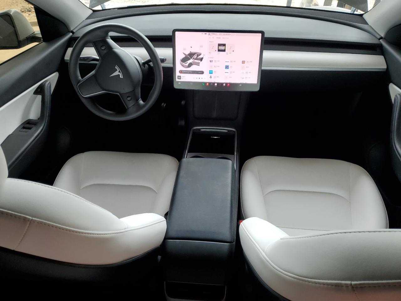 Photo 7 VIN: 5YJYGDEE6MF201662 - TESLA MODEL Y 