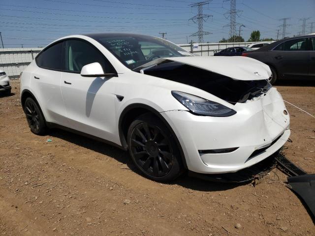 Photo 3 VIN: 5YJYGDEE6MF233415 - TESLA MODEL Y 