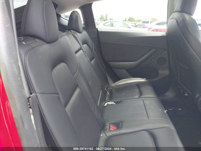 Photo 7 VIN: 5YJYGDEE6MF248593 - TESLA MODEL Y 