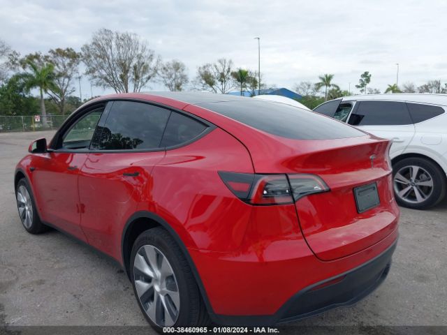 Photo 2 VIN: 5YJYGDEE6MF249260 - TESLA MODEL Y 