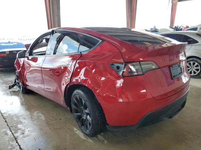 Photo 2 VIN: 5YJYGDEE6MF255401 - TESLA MODEL Y 