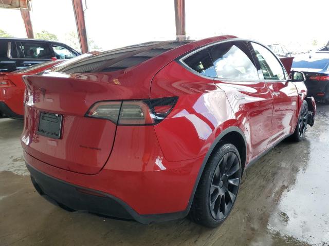 Photo 3 VIN: 5YJYGDEE6MF255401 - TESLA MODEL Y 