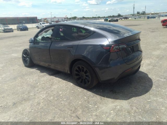 Photo 2 VIN: 5YJYGDEE6MF259531 - TESLA MODEL Y 