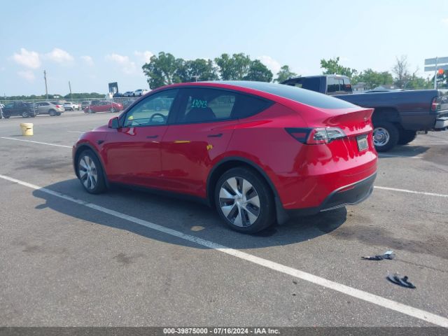 Photo 2 VIN: 5YJYGDEE6MF296840 - TESLA MODEL Y 