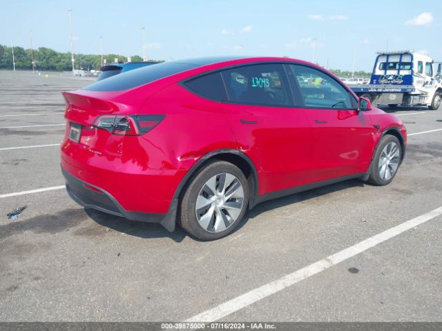 Photo 3 VIN: 5YJYGDEE6MF296840 - TESLA MODEL Y 