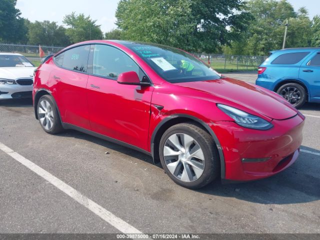 Photo 5 VIN: 5YJYGDEE6MF296840 - TESLA MODEL Y 