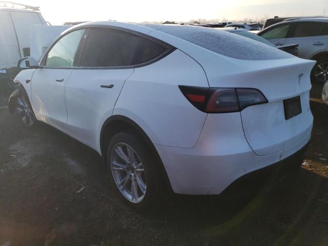 Photo 1 VIN: 5YJYGDEE6MF297440 - TESLA MODEL Y 