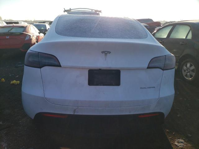 Photo 5 VIN: 5YJYGDEE6MF297440 - TESLA MODEL Y 