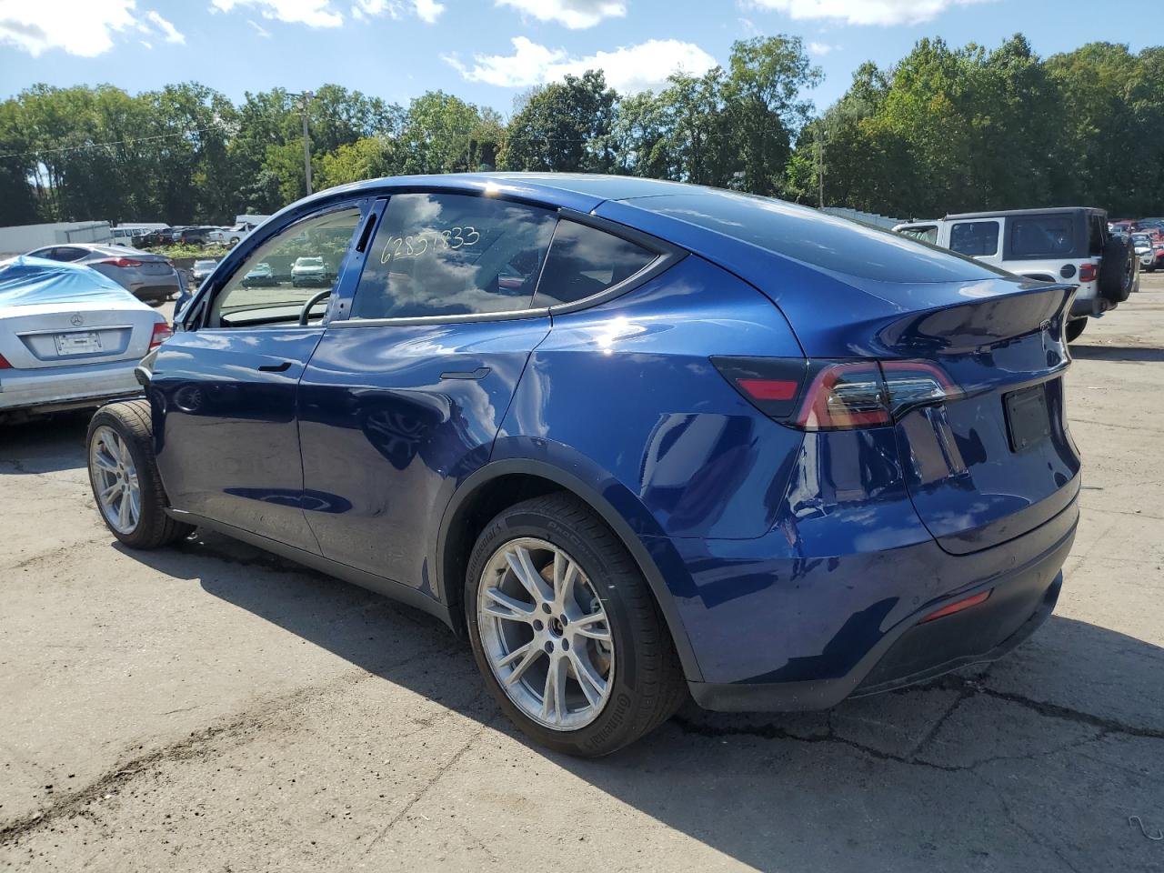 Photo 1 VIN: 5YJYGDEE6MF311658 - TESLA MODEL Y 