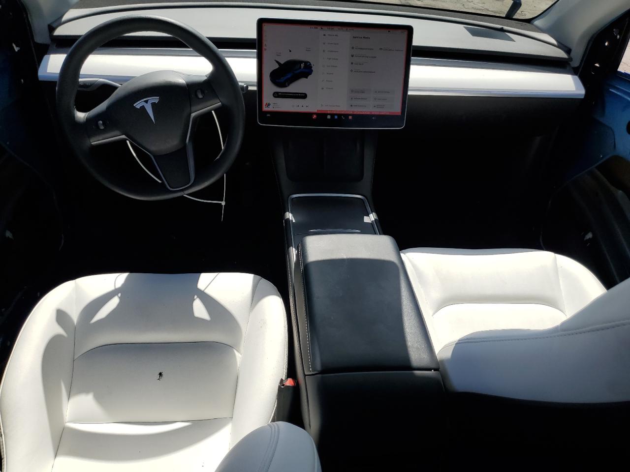 Photo 7 VIN: 5YJYGDEE6MF311658 - TESLA MODEL Y 