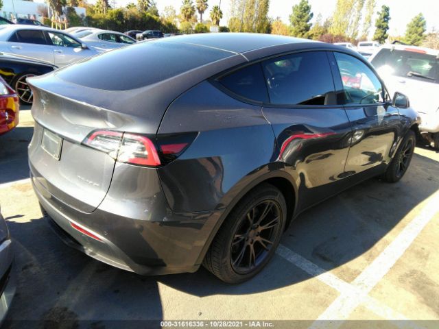 Photo 3 VIN: 5YJYGDEE7LF009469 - TESLA MODEL Y 