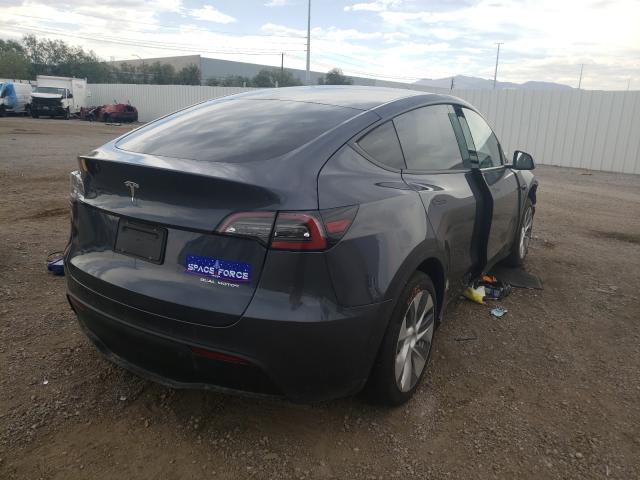 Photo 3 VIN: 5YJYGDEE7LF013344 - TESLA MODEL Y 