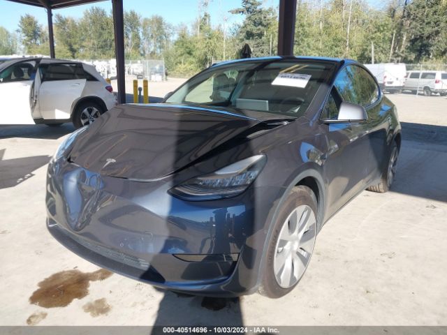 Photo 1 VIN: 5YJYGDEE7LF013697 - TESLA MODEL Y 