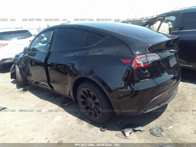 Photo 2 VIN: 5YJYGDEE7LF018446 - TESLA MODEL Y 