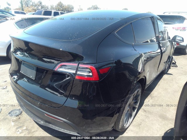 Photo 3 VIN: 5YJYGDEE7LF018446 - TESLA MODEL Y 