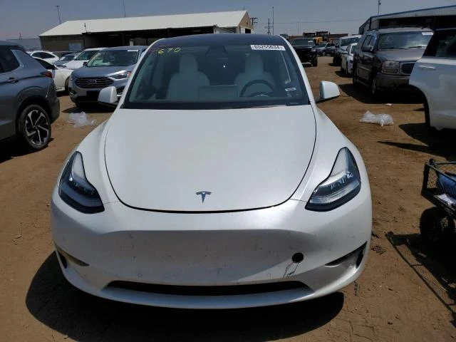 Photo 4 VIN: 5YJYGDEE7LF019130 - TESLA MODEL Y 