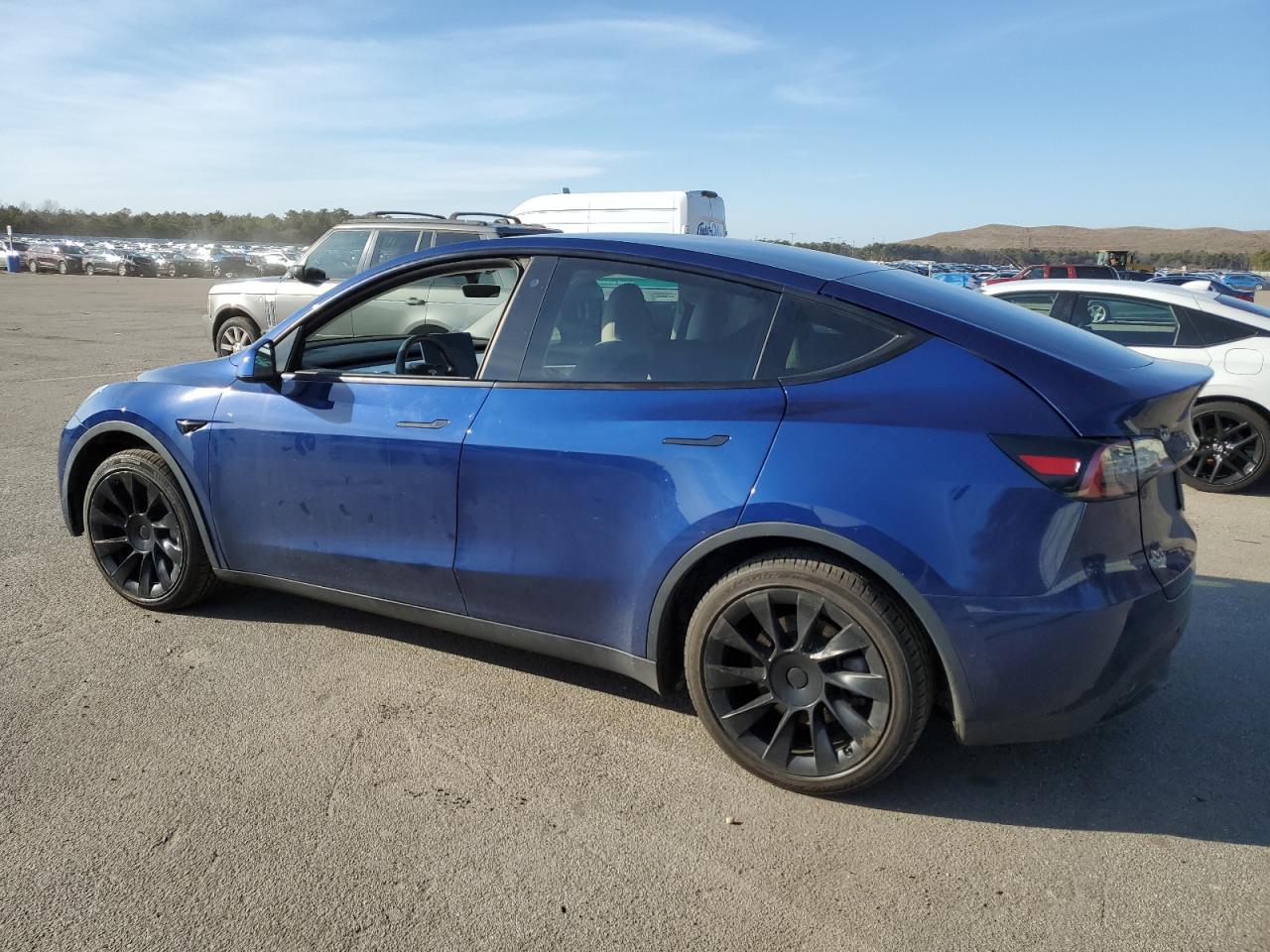 Photo 1 VIN: 5YJYGDEE7LF025753 - TESLA MODEL Y 