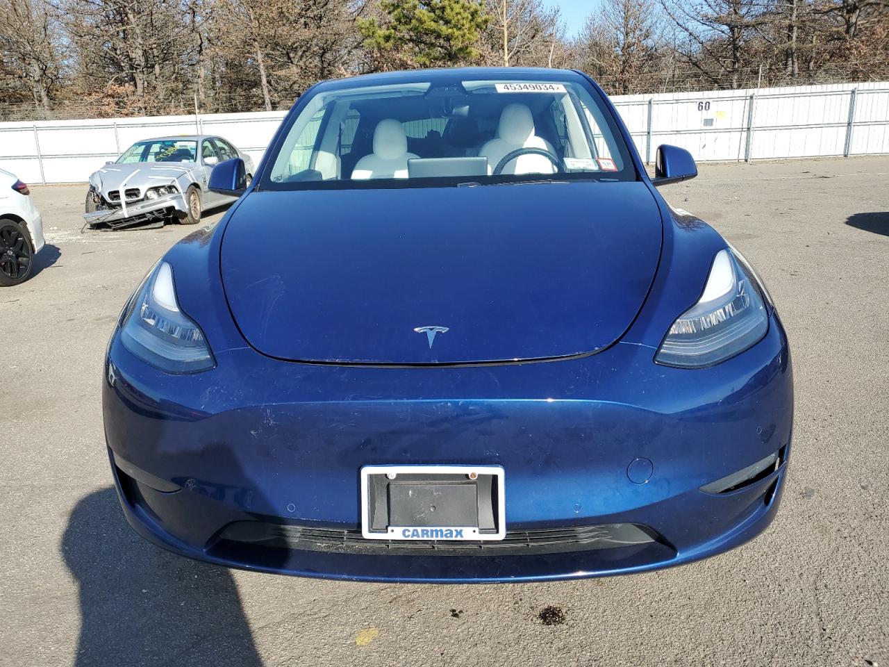 Photo 4 VIN: 5YJYGDEE7LF025753 - TESLA MODEL Y 