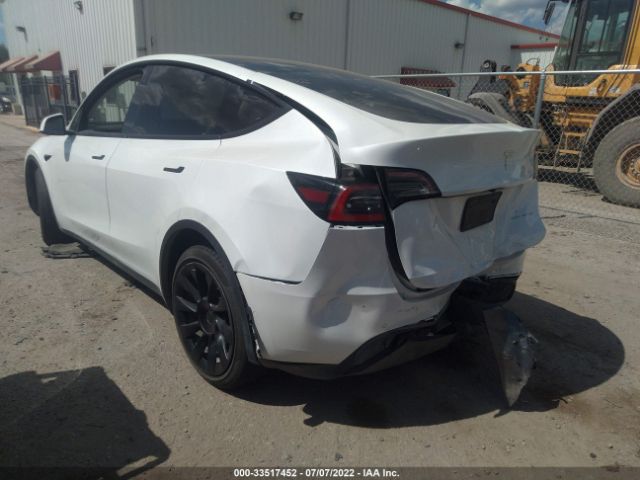 Photo 2 VIN: 5YJYGDEE7LF036221 - TESLA MODEL Y 