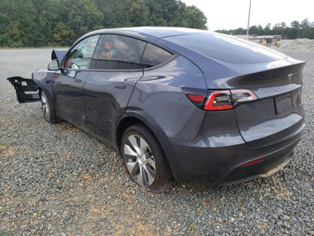 Photo 2 VIN: 5YJYGDEE7LF036638 - TESLA MODEL Y 