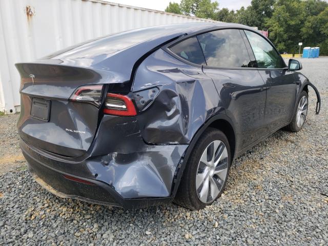 Photo 3 VIN: 5YJYGDEE7LF036638 - TESLA MODEL Y 