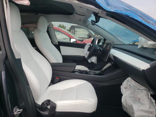 Photo 4 VIN: 5YJYGDEE7LF036638 - TESLA MODEL Y 