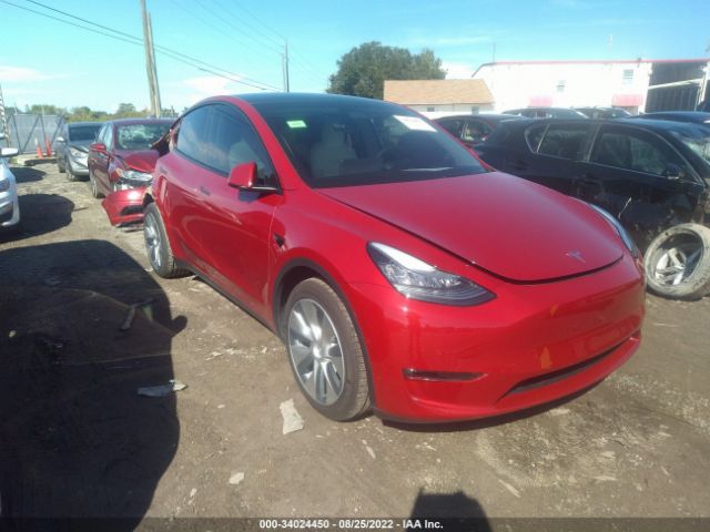 Photo 0 VIN: 5YJYGDEE7LF039846 - TESLA MODEL Y 