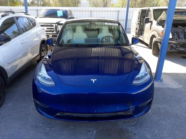 Photo 4 VIN: 5YJYGDEE7LF040057 - TESLA MODEL Y 