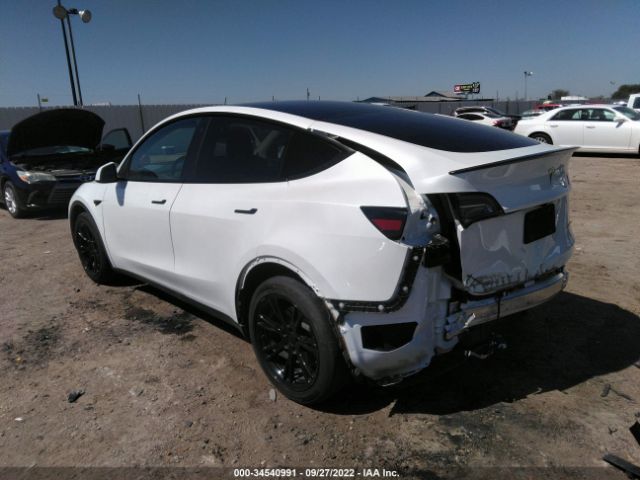 Photo 2 VIN: 5YJYGDEE7LF044058 - TESLA MODEL Y 