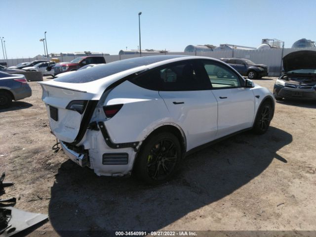 Photo 3 VIN: 5YJYGDEE7LF044058 - TESLA MODEL Y 