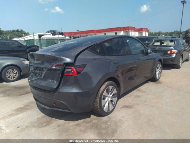 Photo 3 VIN: 5YJYGDEE7LF048014 - TESLA MODEL Y 