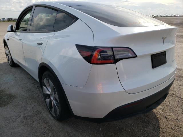 Photo 2 VIN: 5YJYGDEE7LF049857 - TESLA MODEL Y 