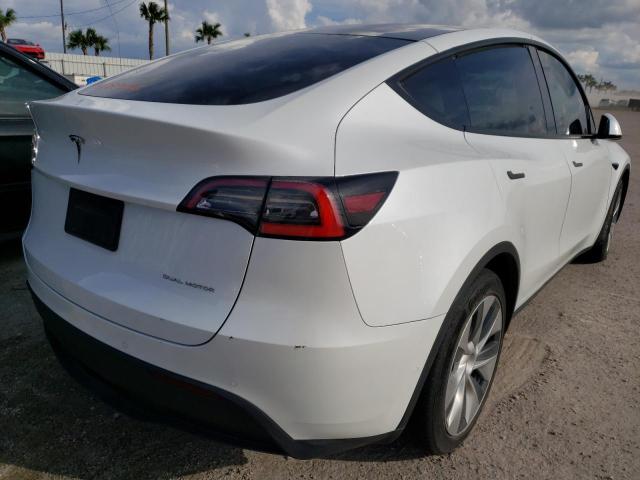 Photo 3 VIN: 5YJYGDEE7LF049857 - TESLA MODEL Y 