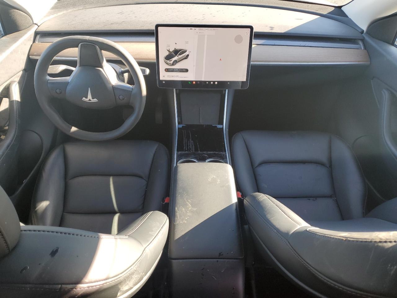 Photo 7 VIN: 5YJYGDEE7LF050362 - TESLA MODEL Y 