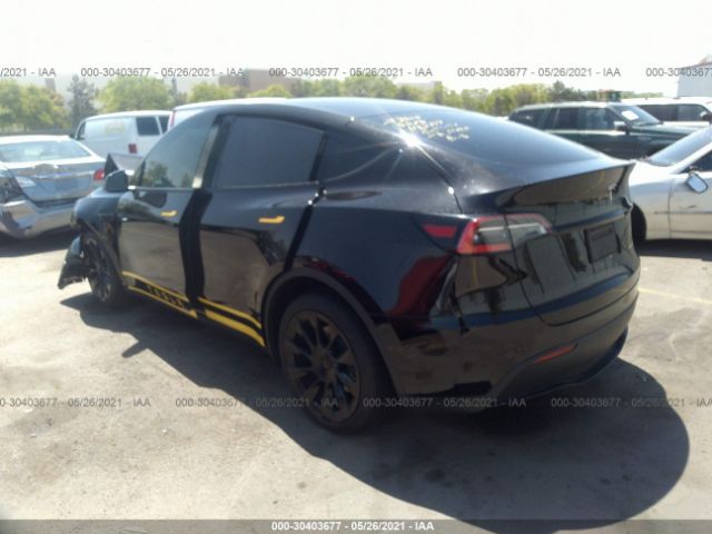 Photo 2 VIN: 5YJYGDEE7LF052757 - TESLA MODEL Y 