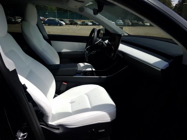 Photo 4 VIN: 5YJYGDEE7LF053360 - TESLA MODEL Y 