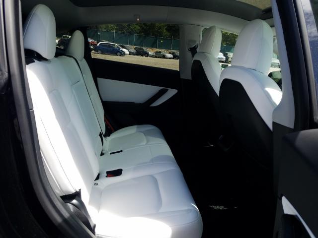 Photo 5 VIN: 5YJYGDEE7LF053360 - TESLA MODEL Y 