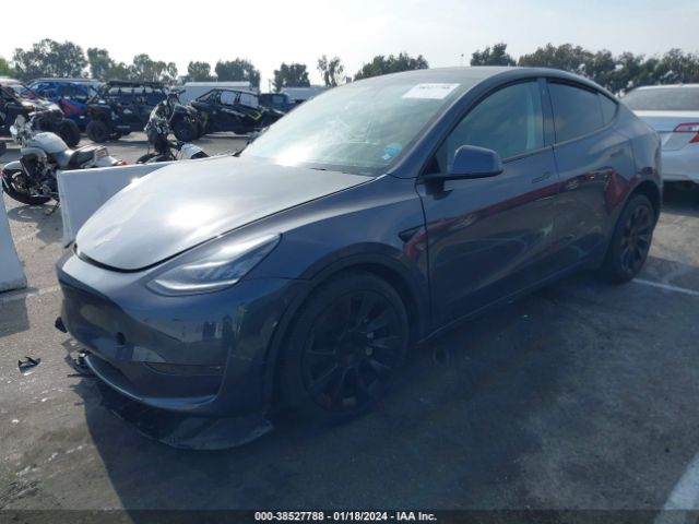 Photo 1 VIN: 5YJYGDEE7LF058543 - TESLA MODEL Y 