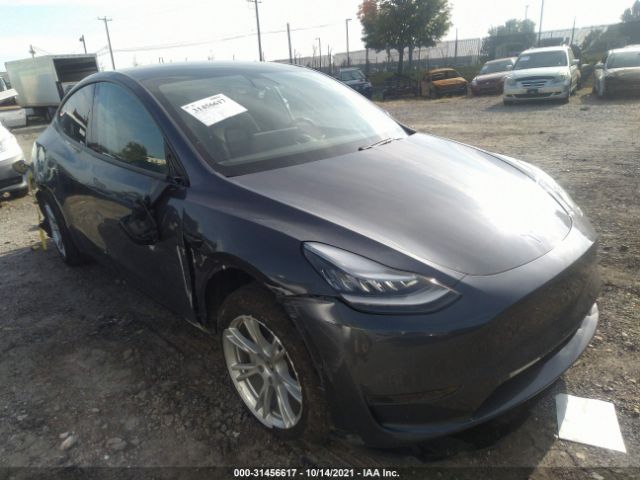 Photo 0 VIN: 5YJYGDEE7MF060553 - TESLA MODEL Y 