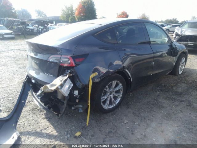 Photo 3 VIN: 5YJYGDEE7MF060553 - TESLA MODEL Y 